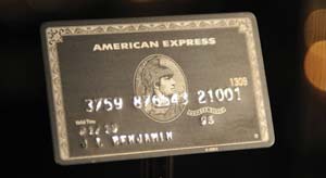 American Express Black