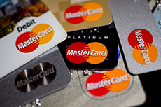 Cartão MASTERCARD corretora Forex