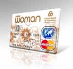 Cartão de Crédito Caixa Woman