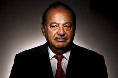 Carlos Slim - Milionário mais rico do mundo