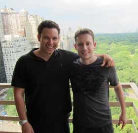 Trader Timothy Sykes