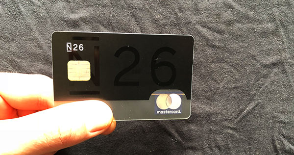 Cartão N26 Black - Compensa pagar €9,90 por mês?