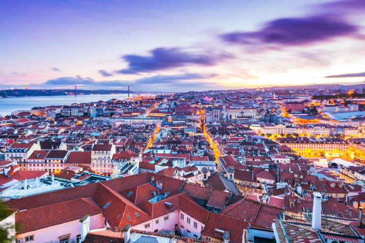 Baixa de Lisboa