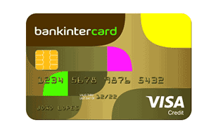 Cartão de Crédito Bankintercard Gold