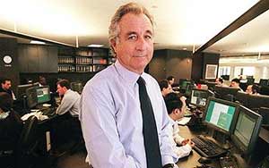 Bernie Madoff