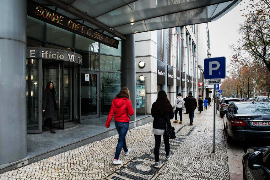 Bolsa de Valores de Lisboa