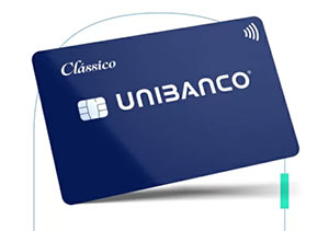 Cartão de crédito UNIBANCO Cashback