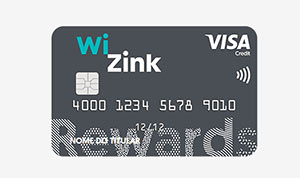 Cartão de Crédito Wizink Rewards