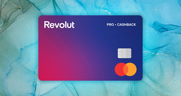 Cartão de Débito Revolut Pro