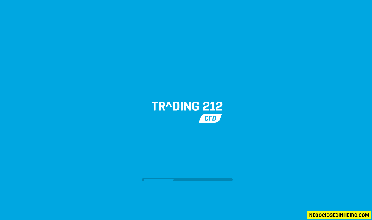 Como abrir conta na corretora Trading 212