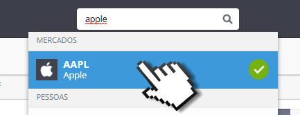 Como Comprar Ações da Apple