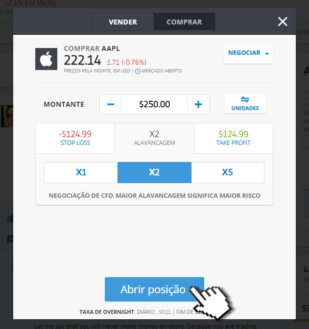 Como Comprar Ações da Apple