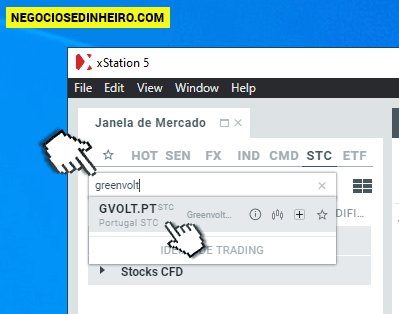 Como Comprar Ações da Greenvolt