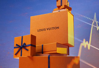 Como comprar ações Louis Vuitton