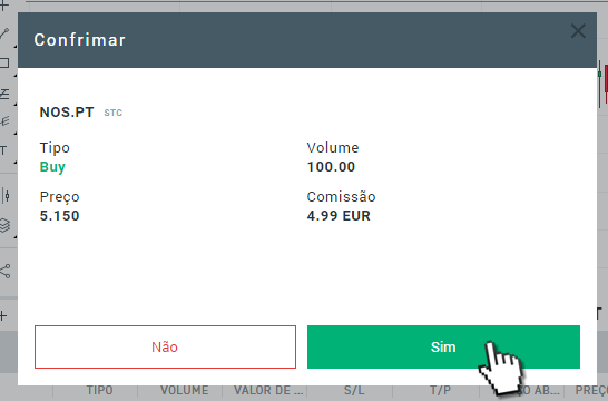 Como comprar ações da NOS