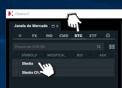 Como comprar ações no PSI20