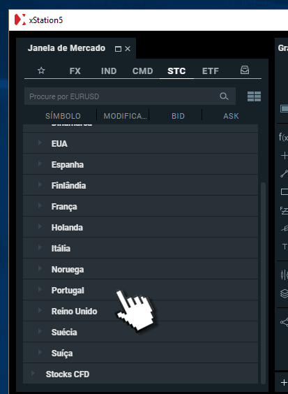 Como comprar ações no PSI20