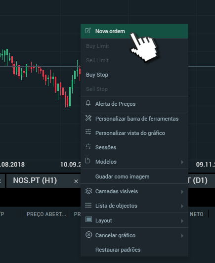 Como comprar ações no PSI20