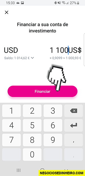 Como comprar ações no Revolt (Revolut Trading)