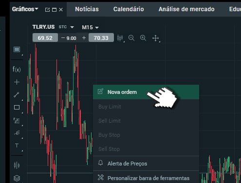 Como comprar ações da TILRAY