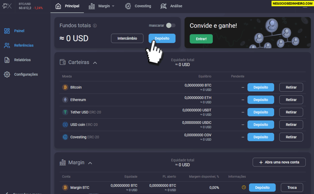 Como copiar traders de criptomoedas