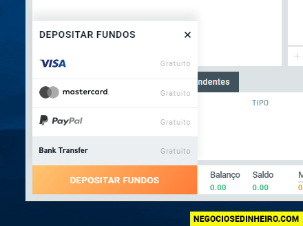 Como abrir conta na XTB Internacional