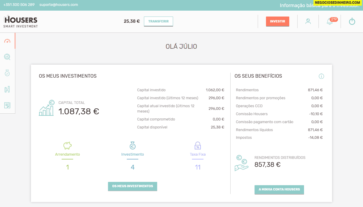 Os passos para investir em projetos imobiliários na Housers