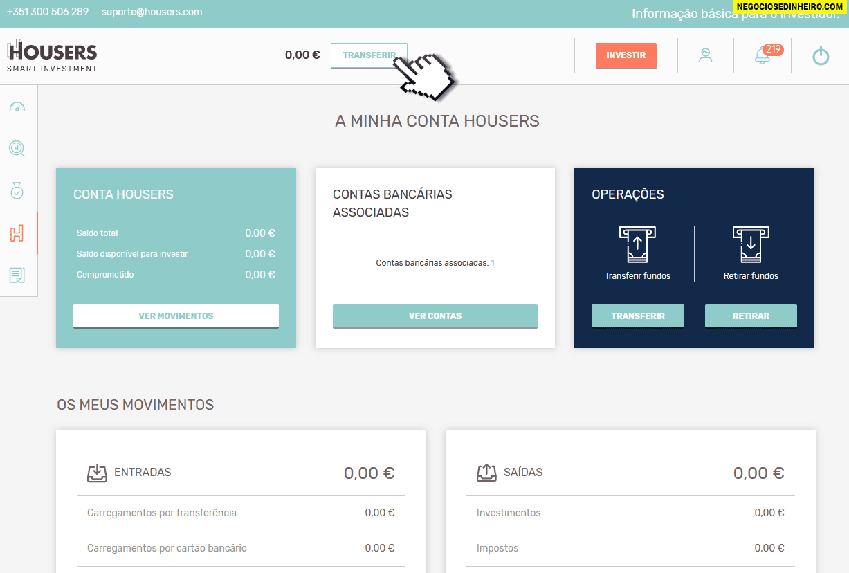 Os passos para investir em projetos imobiliários na Housers