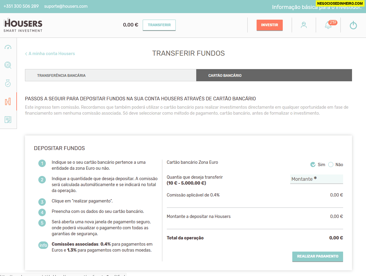 Os passos para investir em projetos imobiliários na Housers