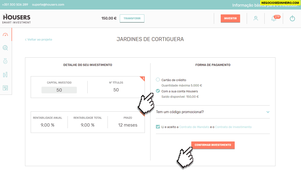 Os passos para investir em projetos imobiliários na Housers