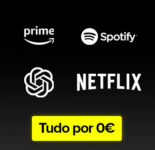 Ainda pagas Amazon Prime, Spotify, Netflix e ChatGPT? PÁRA. Tens de ler isto. Ainda pagas Amazon Prime, Spotify, Netflix e ChatGPT?