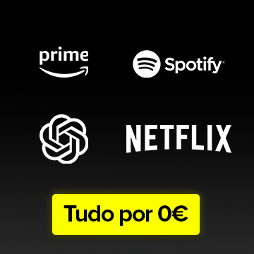 Para de pagar subscrições digitais Ainda pagas Amazon Prime, Spotify, Netflix e ChatGPT?