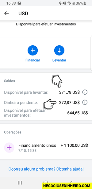 Como vender ações no Revolt (Revolut Trading)