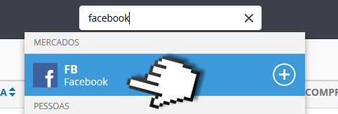 Como comprar ações do Facebook
