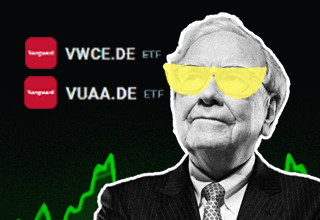VWCE vs VUAA - Qual é o Melhor ETF para Investir Agora?