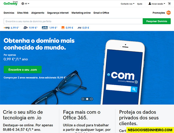 Como criar uma loja shopify