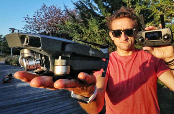 Drone Casey Neistat