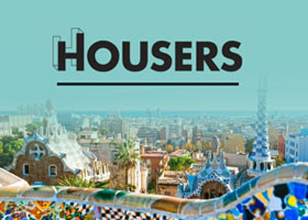 Plataforma de crowdfunding Housers