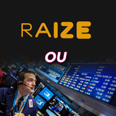 Investir na Raize ou na Bolsa de Valores