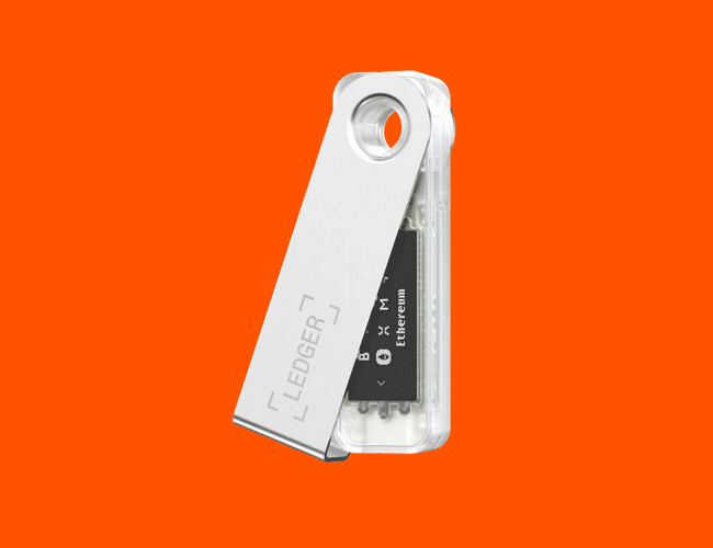 Ledger Nano S Plus