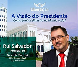 LibertaGia Rui Salvador