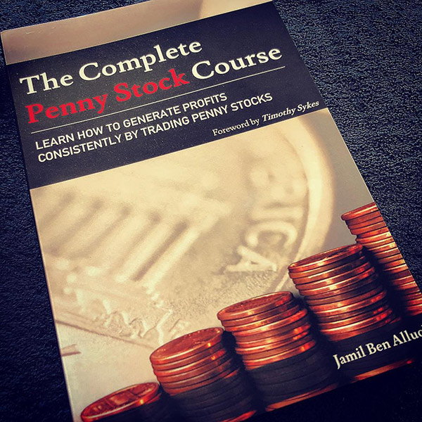 Livro The Complete Penny Stock Course