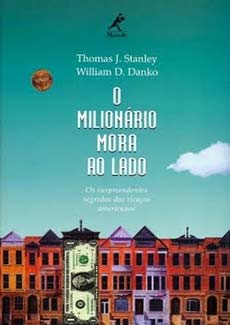 Livro O Milionário Mora ao Lado