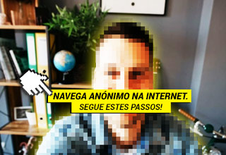 Como Navegar Anónimo na Internet