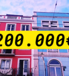 Como comprar apartamento de 200 mil euros
