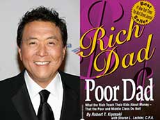 Robert Kiyosaki Scam