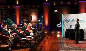 Shark Tank - Programa de TV para Empreendedores