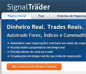 Invista em forex