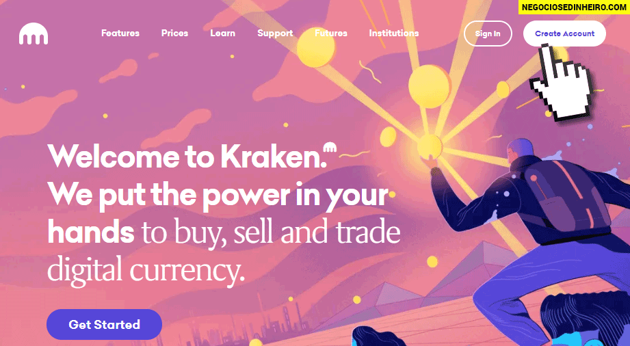 Site Kraken